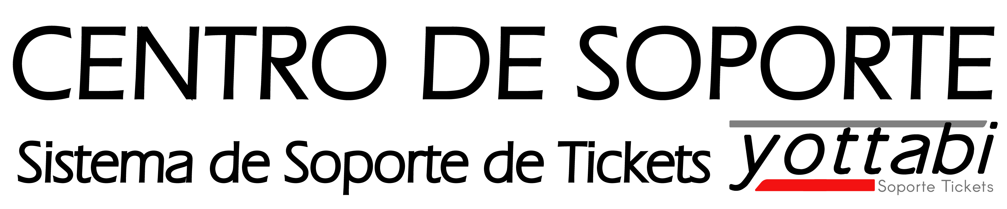 Soporte Tickets